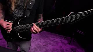 Video thumbnail for Solar Guitars S1.7 C+ by Solar Guitars