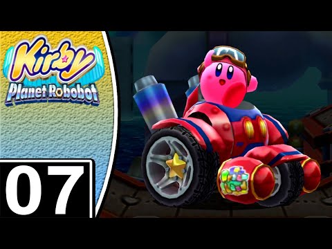 Kirby: Planet Robobot | Part 7