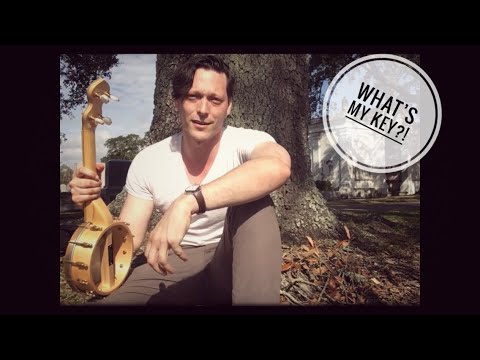 Uke Minutes: What's My key?! Finding your Vocal Range on Ukulele