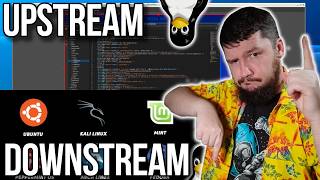 No One Can Agree Who Is Responsible For Linux