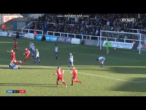 Hartlepool United 1-1 Leyton Orient - 9th February 2019