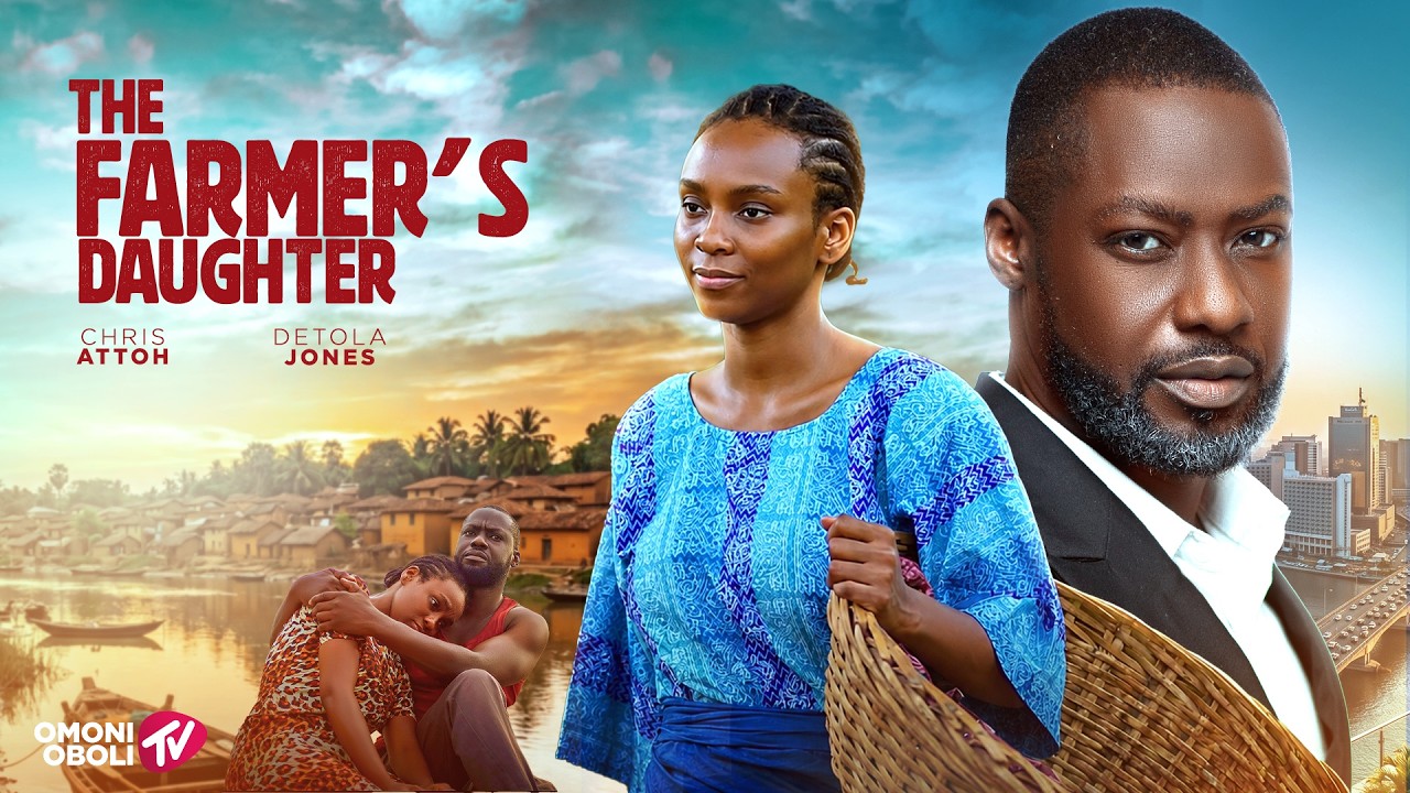 THE FARMER'S DAUGHTER - Nigerian Movies 2026 Latest Full Movies