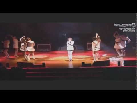 셩윤 SooNa #3 - "Ooh-La-La" Performance (2008)