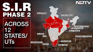 Download lagu Nationwide SIR | Political Storm Over Election Commission's Voter Roll Revision mp3