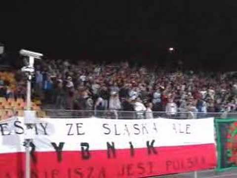 ROW Rybnik - GKS Jastrzebie