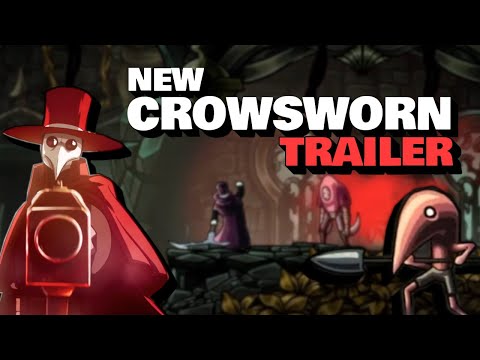Crowsworn Gameplay And Anniversary News Breakdown