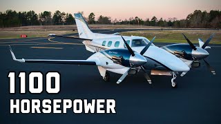 Airplanes Modified for SPEED - 10 Turboprop Conversions