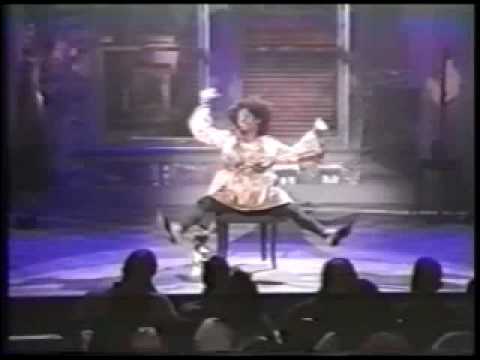 Hazelle Goodman HBO Comedy Special