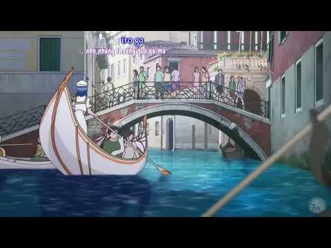 [AMV][Vietsub + Kara] Natsumachi - Round Table ft. Nino