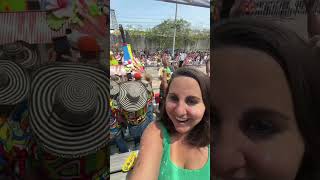 Download lagu 🎭 Why We Moved to Colombia | A Look at Carnaval de Barranquilla✨ mp3