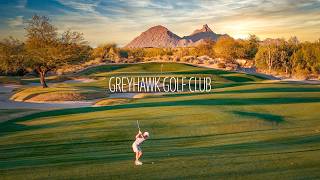 Chasing Daylight - 36 Holes of Desert Golf at Grayhawk
