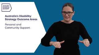 Summary of Australia’s Disability Strategy 2025 Implementation Report: Auslan