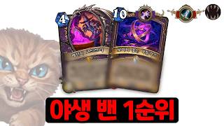 【하스스톤】비ㅣㅣㅣㅣㅣㅣㅣ사ㅏㅏㅏㅏㅏ앙 - 신확팩 카드평가 4편