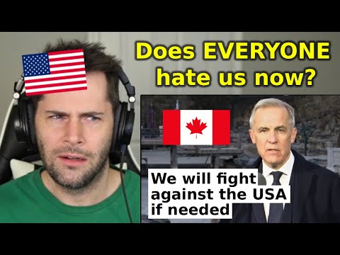 Canada Vows to Defend Greenland From the USA With FORCE if Needed | American Reaction
