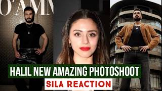 Halil Ibrahim Ceyhan New Stunning Photo !Sila Turkoglu Reaction