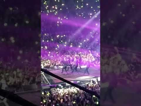 NCT DREAM - RIDIN (Grand Launching Allo Bank) 200522