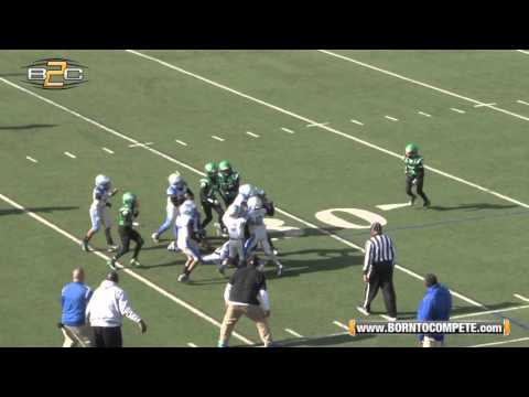 B2C: #1 Tucker vs #3 Welcome All - 9U Division