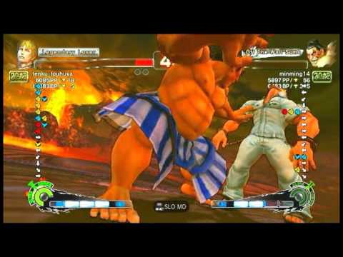 tenku_touhuya VS minming14