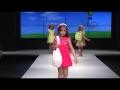Juliette en Voyage en FIMI Fashion Week 
