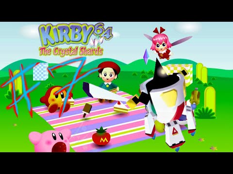 Kirby 64 #7 - HR-H