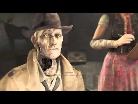 Fallout 4 playthrough pt39 -Getting a clue