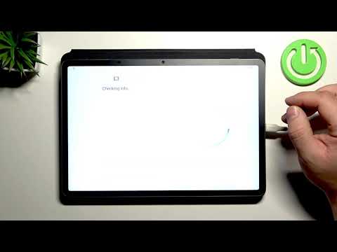 TCL NXTpaper 11 Plus – First Setup and Initial Configuration