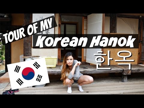 Tour of My Crib | Hanok Style! Traditional Korean Housing | The Travel Breakdown Video