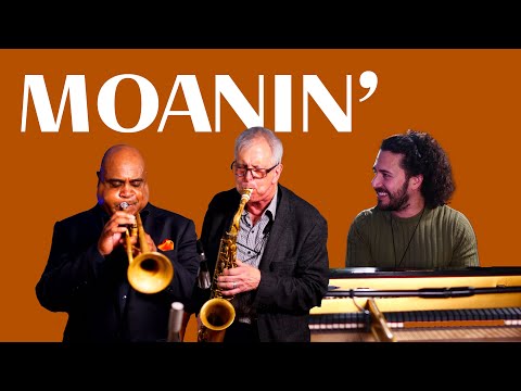 Moanin' w/ Emmet Cohen, Terell Stafford & Dick Oatts