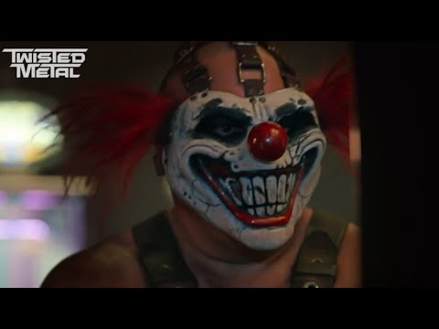 Twisted Metal | "Thong Song" - Full Video