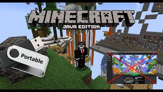 How to run Minecraft Java Edition without the launcher!