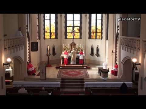 Dominica II post Pascha 18 - Organ - Traditional Latin Mass