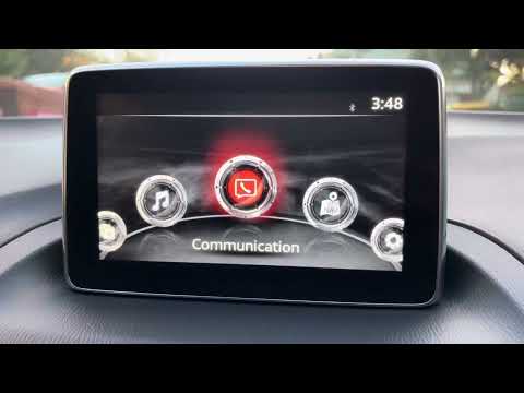 Language change in Mazda Axela / Mazda3 / Mazda6 / CX1 / CX3 / CX5 / CX9