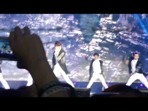 140520 INFINITE 1.2.3.Showcase in Taiwan Destiny