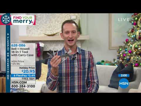 HSN | Practical Presents 12.14.2018 - 02 AM