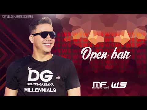 Wesley Safadão - Open Bar ‹ Mestre do Forró ›