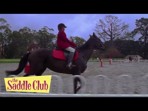 The Saddle Club - Horse Shy | Season 01 Episode 05 | HD | Full Episode