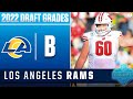 2022 NFL Draft: Los Angeles Rams FULL DRAFT Grade | CBS Sports HQ