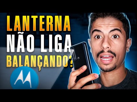 MOTOROLA CELL PHONE DOESN'T TURN ON FLASHLIGHT WHILE SHAKING? LEARN HOW TO SOLVE IT