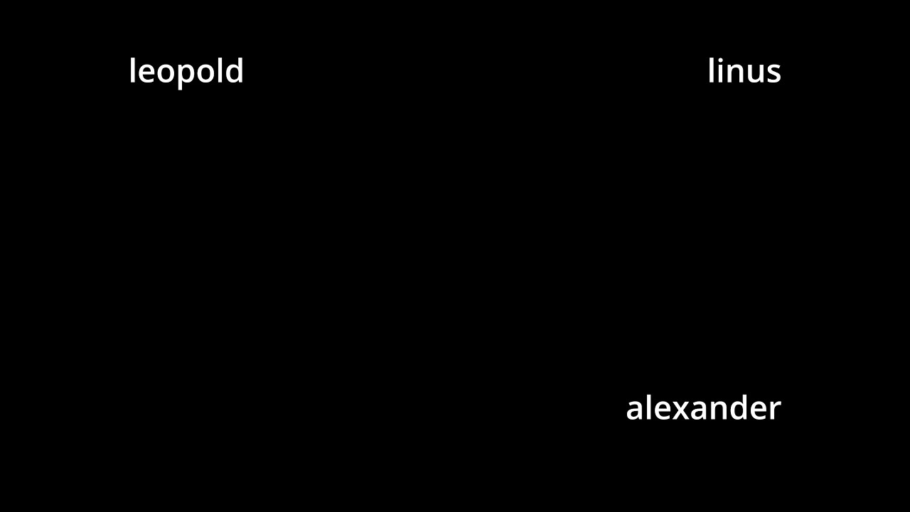 everything signals sure that leopold linus alexander is dead. | teaser | apr1