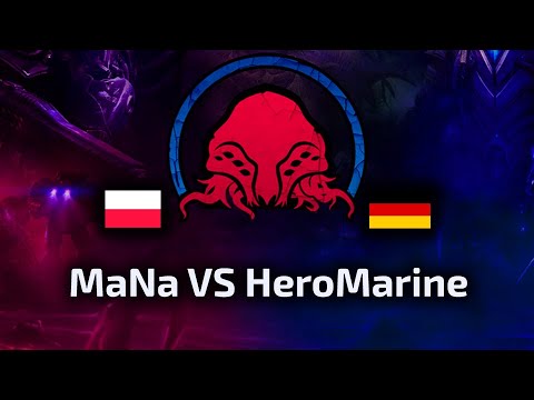MaNa VS HeroMarine - PvT - Xel Naga Finest #2 - polski komentarz