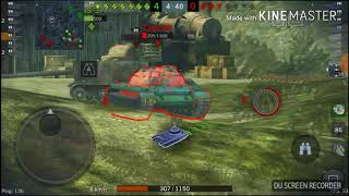 WOTb ゆっくり実況第５羽「頼れる姉と頼りにならない〇〇」