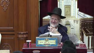 קצר!!! מה הקשר בין החגים להורים הקדושים | הרב ברוך רוזנבלום | בהקשר מדהים לפרשה