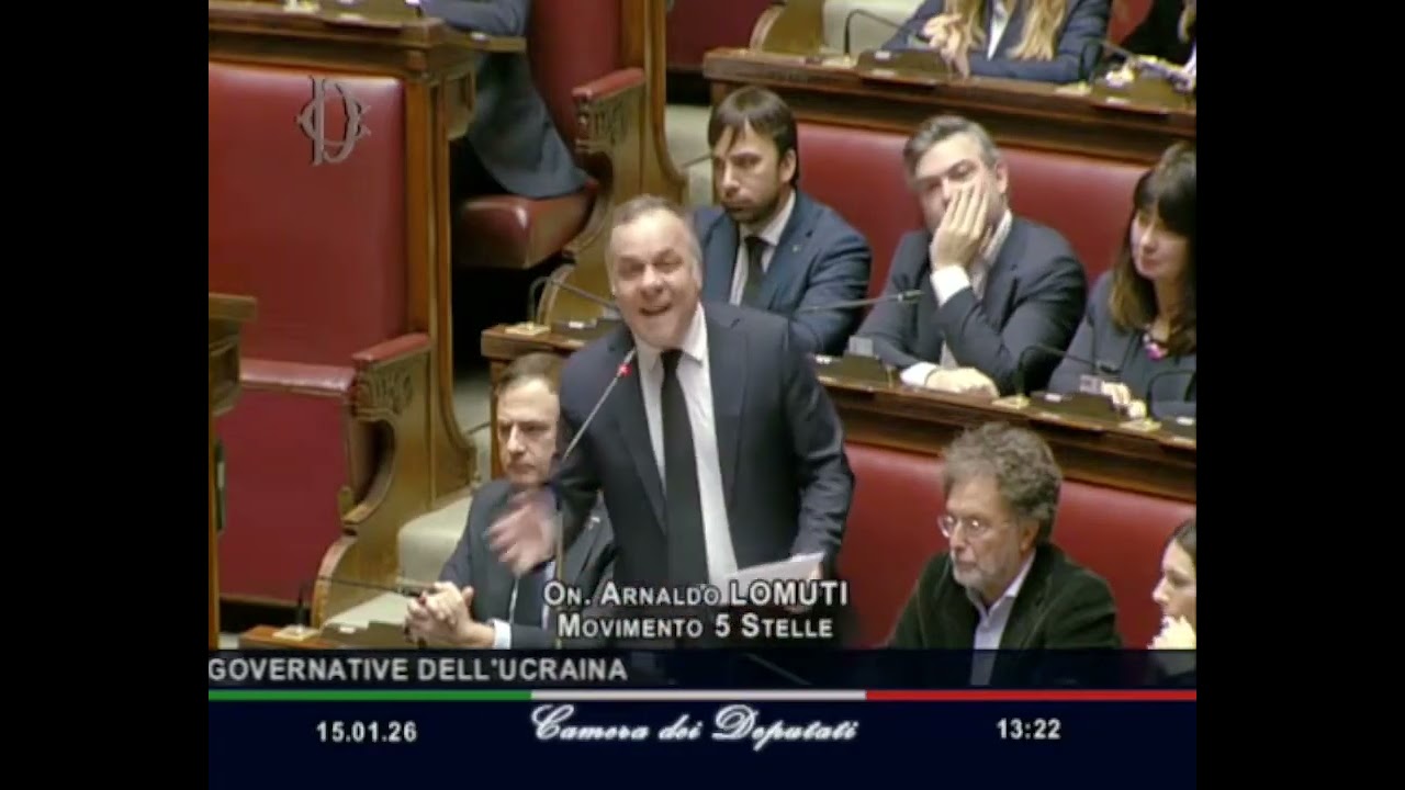 LOMUTI REPLICA A CROSETTO: “FERMARE INVIO ARMI A KIEV È L’UNICA VIA PER LA PACE, SERVE NEGOZIATO”