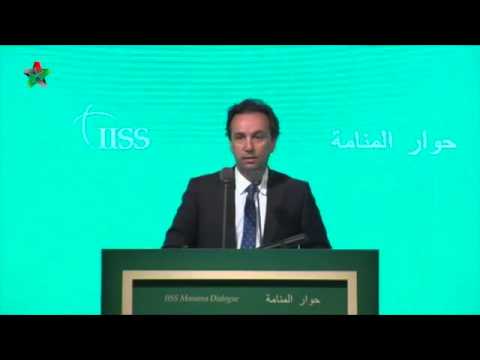 كلمة خالد خوجة في قمة الأمن الإقليمي في المنامة