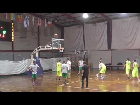 Probonas Ancients 60 - 39 Southafton | 2η Αγων. Εlite East