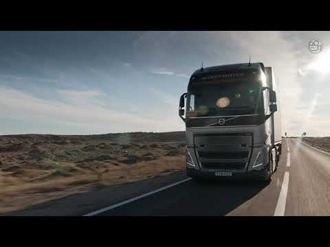 Novo Volvo fh new volvo fh 2021 interior e exterior