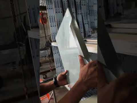 Nhôm hệ cánh kính - Hướng dẫn cơ bản từ tổng phân phối