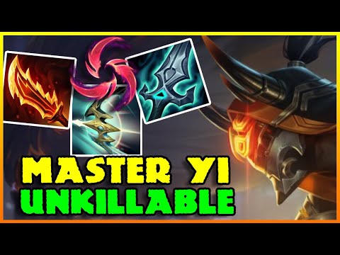 🔥*LEGENDARY* HOW TO PLAY MASTER YI JUNGLE S15 GUIDE