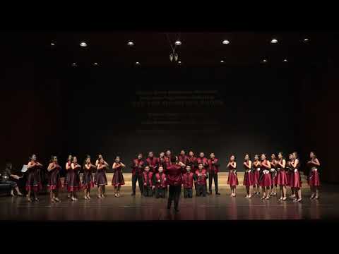 PSM UAJY - SIMFONI HITAM (Busan Choral Festival and Competition 2019)