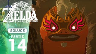 Soluce TOTK – Étape 14 : Yunobo, du Village Goron